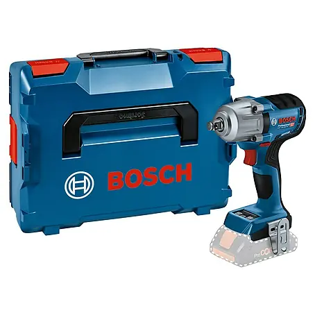 Bosch Professional AMPShare 18V Akku-Drehschlagschrauber PRO GDS 18V-450 HC