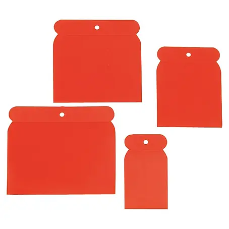 Mako Kunststoff-Spachtel-Set