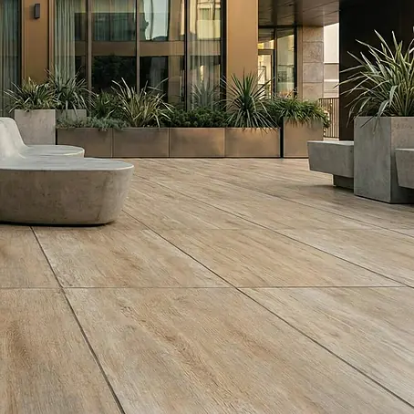 Granulati Zandobbio  Terrassenfliese Foresta