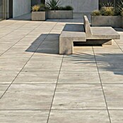 Terrassenfliese Foresta (40 x 80 x 2 cm, Grigio, Matt) | BAUHAUS