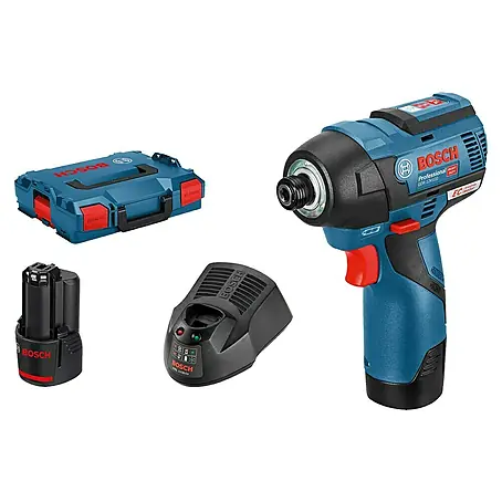 Bosch Professional AMPShare 18V Akku-Drehschlagschrauber PRO GDR 12V-110