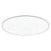Tween Light LED-Panel rund (40 W, Weiß, Ø x H: 80 x 5 cm)