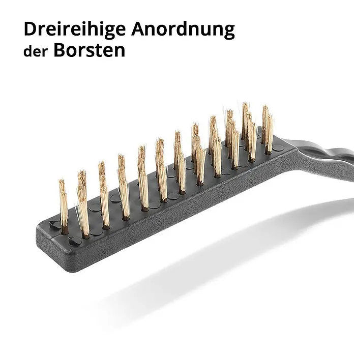 STAHLWERK Schweißzubehör-Set Fülldrahtdüse AK15/MB15 bis zu 200 A 6er Set - 9 -tlg.