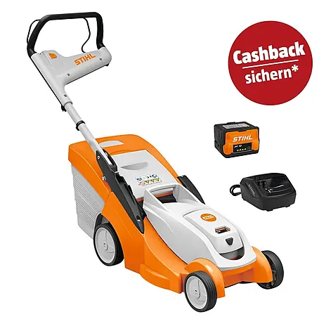 Stihl AK Akku-Rasenmäher RMA 239C