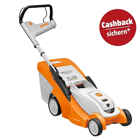 Stihl AK Akku-Rasenmäher RMA 239C