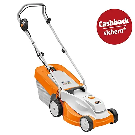 Stihl AK Akku-Rasenmäher RMA 235