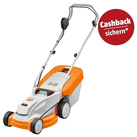 Stihl AK Akku-Rasenmäher RMA 235