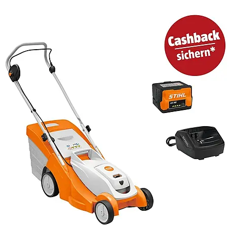 Stihl AK Akku-Rasenmäher RMA 239