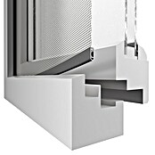 Windhager Insektenschutzfenster Pop-up Screen (B x H: 100 x 120 cm, Montage Insektengitter: Kleben) | BAUHAUS