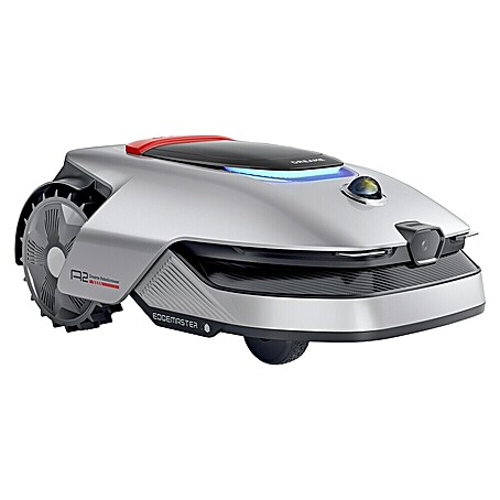 Dreame Robot cortacésped A2 2000 (2.000 m², Ancho de corte: 22 cm, Navegación por láser, LiDAR)