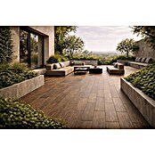 Terrassenfliese Foresta (40 x 80 x 2 cm, Scuro, Matt) | BAUHAUS