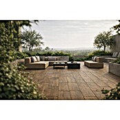 Terrassenfliese Foresta (40 x 80 x 2 cm, Scuro, Matt) | BAUHAUS