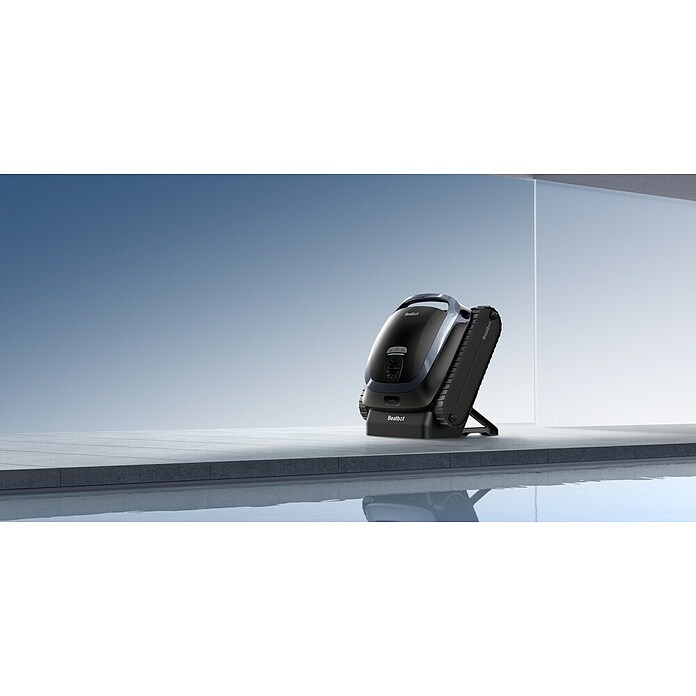 Beatbot Robot de piscina Aquasense 2 (Funcionamiento con batería, Específico para: Piscinas de hasta 300 m², Potencia de filtración: 20.800 l/h) | BAUHAUS