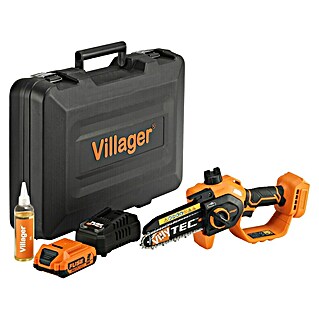 Villager Akumulatorska enoročna žaga Fuse VBT 0720-1BSC (1 baterija, Dolžina meča: 150 mm)