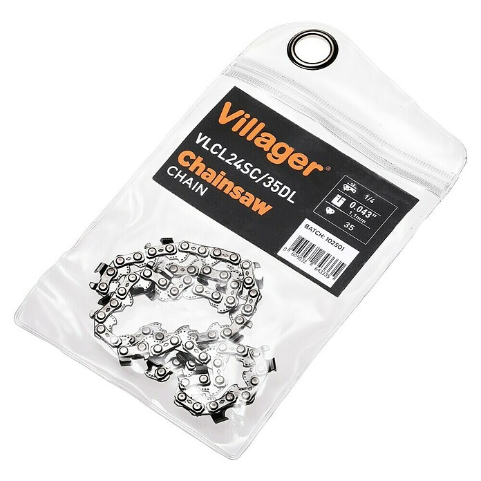 Villager Veriga za žago Fuse  (Ustrezno za: 1.1VLCL24SC, 35DL FUSE) | 7374 - Zubehör für Kettensägen | IAEJ - Kettensägen | IAE - Gartenmotorgeräte | IA - Gartenhartware | I - Stadtgarten | BAUHAUS
