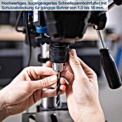 Scheppach Tischbohrmaschine TBM300 Vario (750 W, Leerlaufdrehzahl: 1 450 U/min, Spannweite Bohrfutter: 16 mm) | BAUHAUS