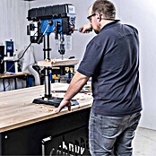Scheppach Tischbohrmaschine TBM300 Vario (750 W, Leerlaufdrehzahl: 1 450 U/min, Spannweite Bohrfutter: 16 mm) | BAUHAUS