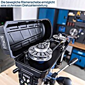 Scheppach Tischbohrmaschine TBM300 Vario (750 W, Leerlaufdrehzahl: 1 450 U/min, Spannweite Bohrfutter: 16 mm) | BAUHAUS