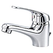 Rousseau Memphis Grifo de lavabo (Cromo, Brillante)