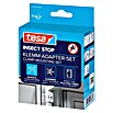 Tesa Insect Stop Adapter-Set Insect Stop FALT Tür (Weiß, Passend für: alle tesa Aluminiumrahmen Türen, Klemmen) | BAUHAUS