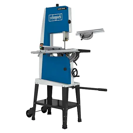 Scheppach  Bandsäge Basa 3.0 v
