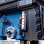 Scheppach Tischbohrmaschine TBM200 (400 W, 550 U/min - 2 600 U/min, Spannweite Bohrfutter: 1,5 mm - 13 mm) | BAUHAUS