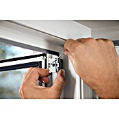 Tesa Insect Stop Adapter-Set für Insect Stop FALT Tür (Anthrazit, Passend für: alle tesa Aluminiumrahmen Türen, Klemmen) | BAUHAUS