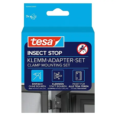 Tesa Insect Stop Adapter-Set