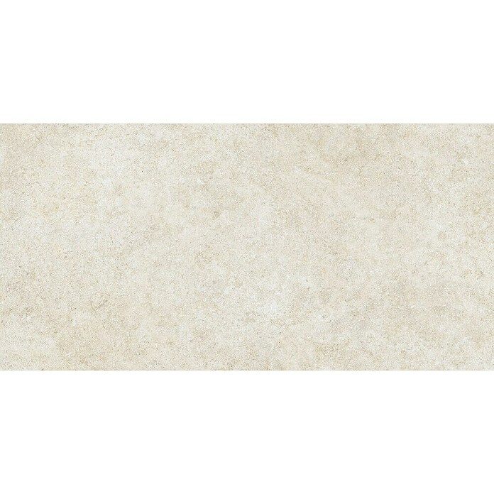 Porculanska pločica Atena  (120 x 60 cm, Boja slonove kosti, Mat) | BAUHAUS
