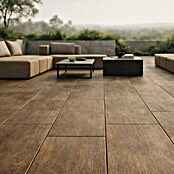 Terrassenfliese Foresta (40 x 80 x 2 cm, Scuro, Matt) | BAUHAUS
