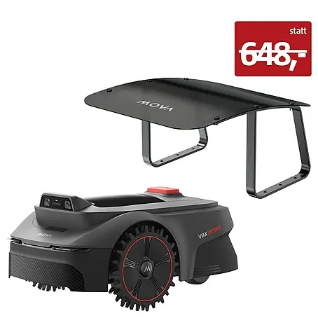 Mähroboter-Set Viax 300