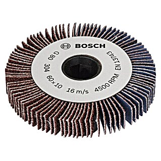 Bosch Lamellenslijper (Korreling: 80, Breedte: 10 mm)