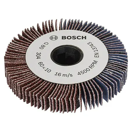 Bosch  Lamellenschleifrolle