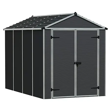 Palram – Canopia Gerätehaus Rubicon