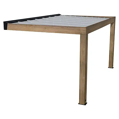 Palram – Canopia Terrassenüberdachung Helsinki