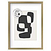 Accent Bilderrahmen Aura (Eiche, 21 x 29,7 cm / DIN A4, Holz)