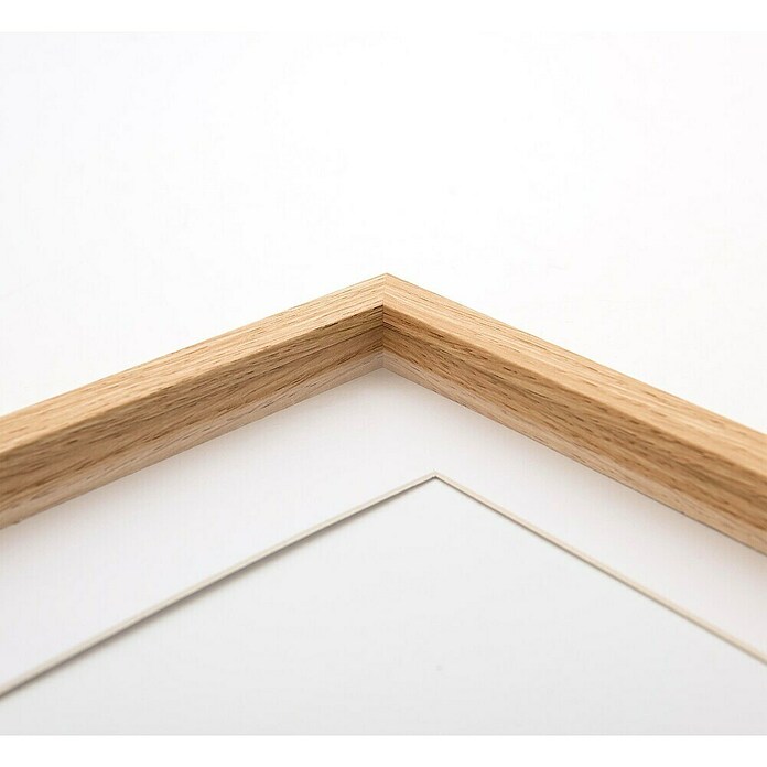Accent Bilderrahmen Aura (Eiche, 30 x 40 cm, Holz)