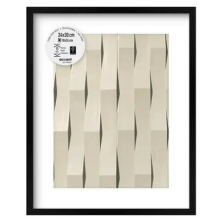 Accent  Holzrahmen Objektrahmen Aura