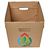 BAUHAUS Verpackungskarton (L x B x H: 46,9 x 26,4 x 26 cm, Traglast: 30 kg)