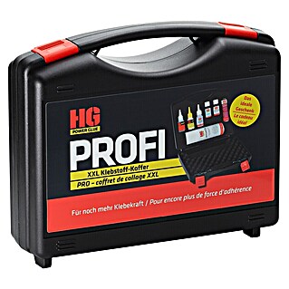 HG Power Glue Set lijm Profi (7 -delig, null)