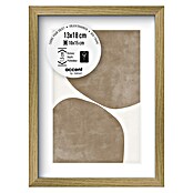 Accent Bilderrahmen Aura (Eiche, 13 x 18 cm, Holz)