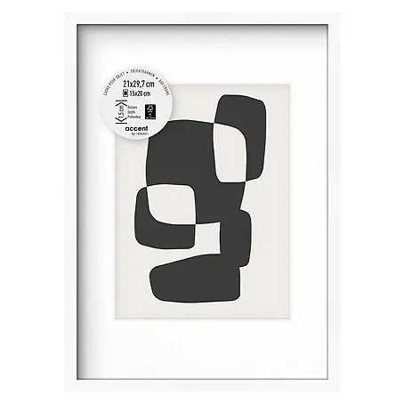 Accent  Holzrahmen Objektrahmen Aura