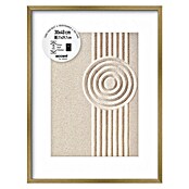 Accent Bilderrahmen Aura (Eiche, 30 x 40 cm, Holz)