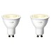 Philips Hue LED-Lampe White 