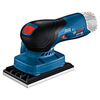Bosch Professional Akku-Schwingschleifer GSS 12V-13 PRO SOL (Ohne Akku, Leerlaufschwingzahl: 12 000 U/min - 20 000 U/min, 12 V)
