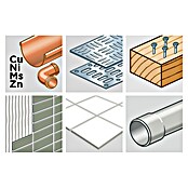 Einhell Set pribora za večnamensko orodje  (4 -del.) | 2543 - Sonst Maschinenzubehör | BCDA - Zubeh Bohrm/Bohrhämmer/Akkumasch | BCD - Maschinenzubehör | BC - Maschinenzubehör | B - Werkz/Masch/Maschzubeh/Auto | BAUHAUS
