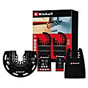 Einhell Set pribora za večnamensko orodje  (4 -del.) | 2543 - Sonst Maschinenzubehör | BCDA - Zubeh Bohrm/Bohrhämmer/Akkumasch | BCD - Maschinenzubehör | BC - Maschinenzubehör | B - Werkz/Masch/Maschzubeh/Auto | BAUHAUS