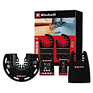 Einhell Komplet pribora za multi-alat (4 -dij.)