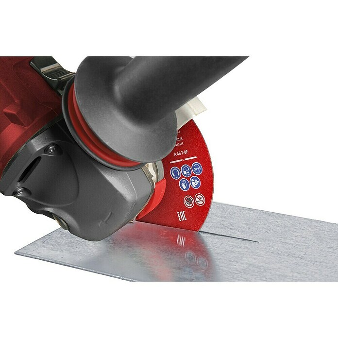 Einhell Rezni disk za metal  (Promjer rezne ploče: 115 mm, 5 Kom.) | BAUHAUS