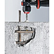 Einhell Set svedrov za beton SDS-plus  (10 -del.) | 2546 - Bohrer Stein, Beton | BCDA - Zubeh Bohrm/Bohrhämmer/Akkumasch | BCD - Maschinenzubehör | BC - Maschinenzubehör | B - Werkz/Masch/Maschzubeh/Auto | BAUHAUS